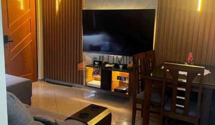 Apartamento com 2 quartos, Portal dos Gramados, Guarulhos - R$ 270 mil, Cod: 2536