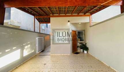 Sobrado com 2 quartos, Jardim Maristela, Atibaia - R$ 569 mil, Cod: 2542