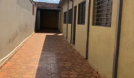 Ótima casa vila Tibério