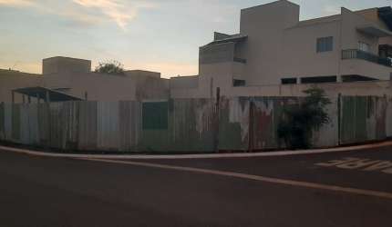Terreno 277metros