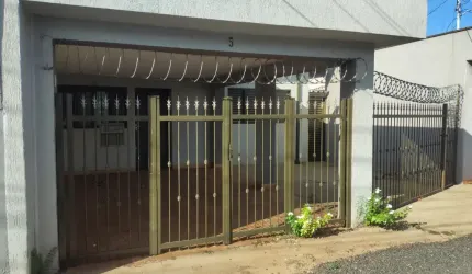 Casa 2dormitórios