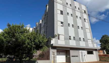 Apartamento com 1 suíte + 1 quarto, 76m² privativos