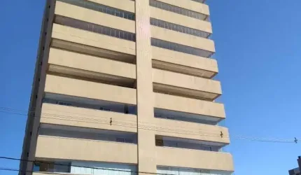 Centro de Cascavel: Duplex com 190m² e 3 Vagas!