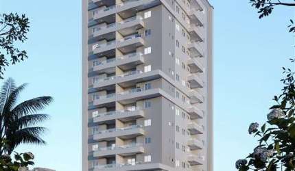 Apartamento à Venda em Vilamar, Praia Grande - SP