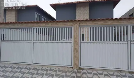 Casa à Venda em Suarão, Itanhaém - SP
