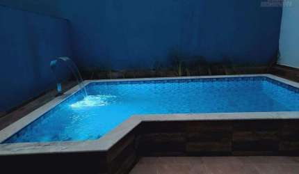EXCELENTE IMÓVEL COM PISCINA EM ITANHAÉM