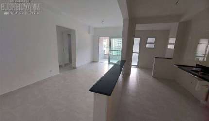 Apartamento à Venda em Centro, Mongaguá - SP
