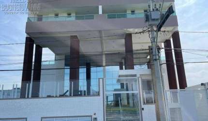Apartamento à Venda em Forte, Praia Grande - SP