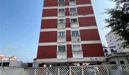 Apartamento à Venda em Boqueirão, Praia Grande - SP