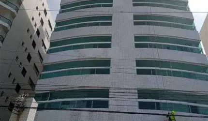 Apartamento à Venda em Centro, Mongaguá - SP