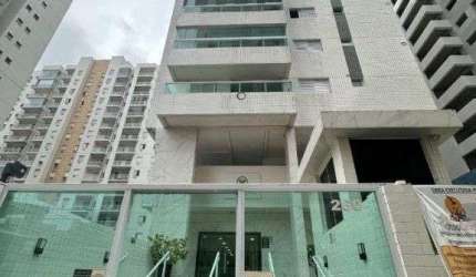 Apartamento à Venda em Ocian, Praia Grande - SP