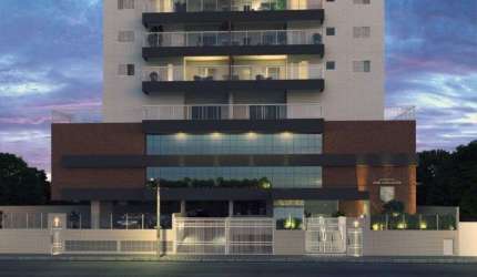 Apartamento à Venda em Guilhermina, Praia Grande - SP