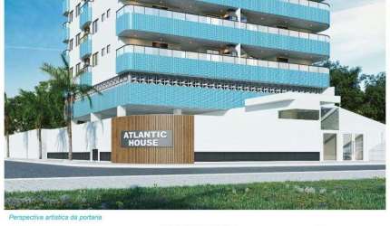 Apartamento à Venda em Maracanã, Praia Grande - SP