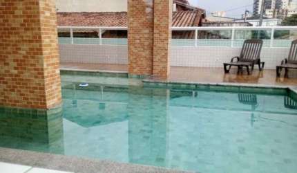 Apartamento à Venda em Guilhermina, Praia Grande - SP