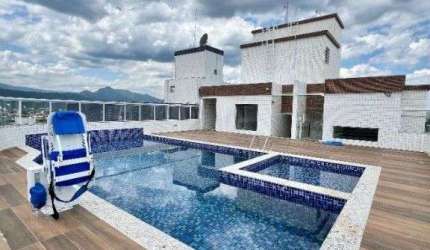 Apartamento à Venda em Caiçara, Praia Grande - SP