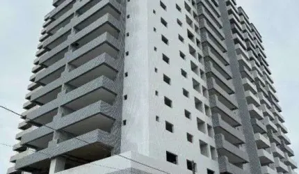 Apartamento à Venda em Vila Caiçara, Praia Grande - SP