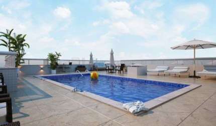Apartamento à Venda em Tupi, Praia Grande - SP