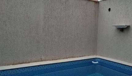 Casa à Venda em Balneário Itaóca, Mongaguá - SP