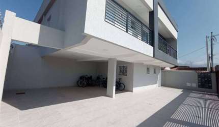 Casa em condomínio à Venda em Canto do Forte, Praia Grande - SP