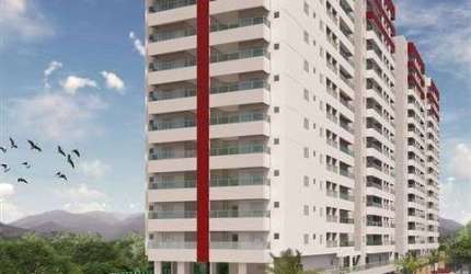 Apartamento à Venda em Caiçara, Praia Grande - SP