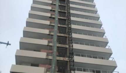 Apartamento espetacular na aviação com 3 suítes para entregar em 2025 de março