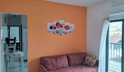APARTAMENTO 1 DORMITORIO OCIAN PRAIA GRANDE/SP