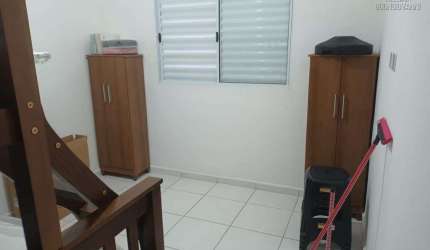 Sobrado Individual - Cibratel I - 2 quartos com Piscina