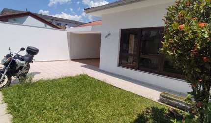 CASA ISOLADA, BALNEÁRIO FLÓRIDA - PRAIA GRANDE/SP