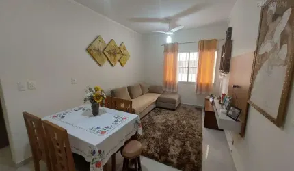 APARTAMENTO 2 QUARTOS , 1 SUITE, BALNEÁRIO FLÓRIDA - PRAIA GRANDE/SP