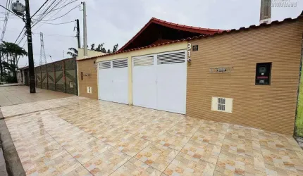BELA CASA NA PRAIA DE ITANHAÉM