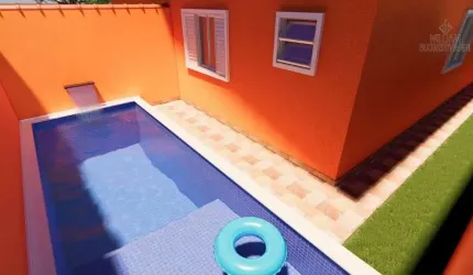 Casa lado praia em Itanhaém bairro Bopiranga!