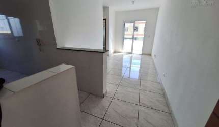 Apartamento 2 dormitórios com lazer no bairro Ocian