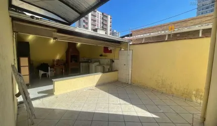 Sobrado 3 dormitórios sendo 1 suíte ao lado da praia – GUILHERMINA