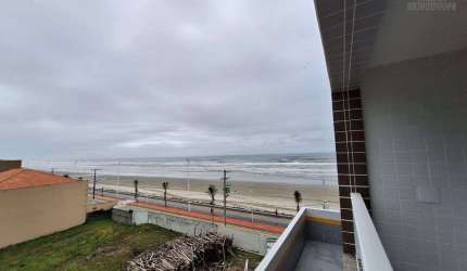 Apartamento 2 Dormitórios, Sendo 1 Suíte – Centro de Mongaguá