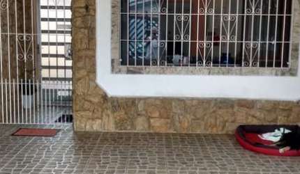 Casa térrea 2 dormitórios sendo 1 suíte no bairro CAIÇARA