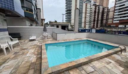 Ótimo apartamento à venda na Guilhermina PG