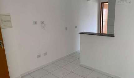 Oportunidade - Flat Moderno e Funcional à Venda – Boqueirão, Praia Grande