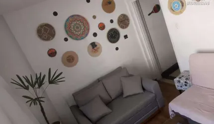 APARTAMENTO 2 QUARTOS, BOQUEIRÃO - PRAIA GRANDE/SP