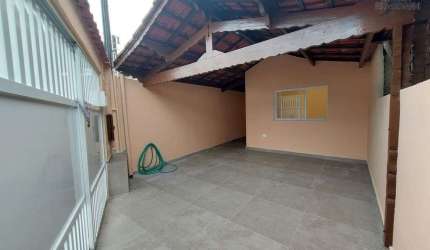 CASA GEMINADA, SOLEMAR - PRAIA GRANDE/SP
