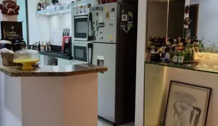Apartamento à Venda Maracanã 2 dmt, 1 suíte – Frente para o Mar