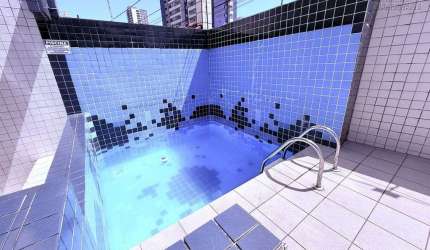 Apartamento para Locação na Aviação – Conforto e Lazer em Excelente Condomínio