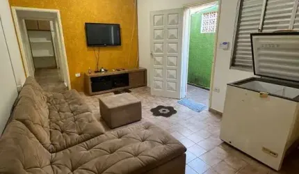 CASA 2 QUARTOS EM SOLEMAR - PRAIA GRANDE/SP