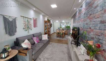 Apartamento à Venda em Flórida, Praia Grande - SP