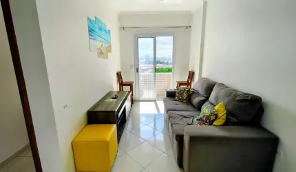 Apartamento a venda com 1 quarto em Praia Grande SP