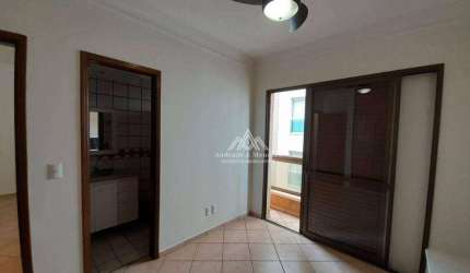 Apartamento com 1 dormitório à venda, 39 m² por R$ 185.000 - Vila Ana Maria - Ribeirão Preto/SP