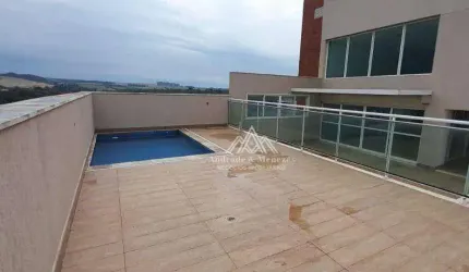 Cobertura com 4 dormitórios à venda, 972 m² por R$ 3.400.000,00 - Vila do Golf - Ribeirão Preto/SP