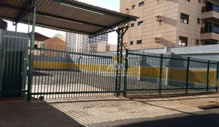 Terreno para alugar, 660 m² por R$ 4.807,24/mês - Centro - Ribeirão Preto/SP
