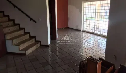 Sobrado com 3 dormitórios à venda, 308 m² por R$ 1.200.000,00 - Jardim São Luiz - Ribeirão Preto/SP