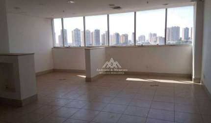 Sala à venda, 47 m² por R$ 580.000,00 - Jardim Califórnia - Ribeirão Preto/SP