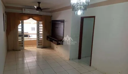 Apartamento com 3 dormitórios à venda, 84 m² por R$ 354.000,00 - Jardim Antártica - Ribeirão Preto/SP